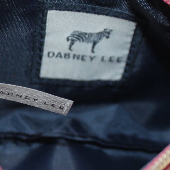 Dabney Lee Key Ring Plaid and Silver Heart Coin Purse - Picture 5 of 6